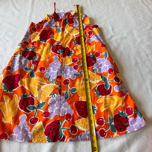 Anthropologie Corey Lynn Calter Tutti Frutti Tunic Dress Size XS - Picture 7 of 10